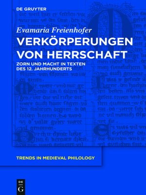 cover image of Verkörperungen von Herrschaft